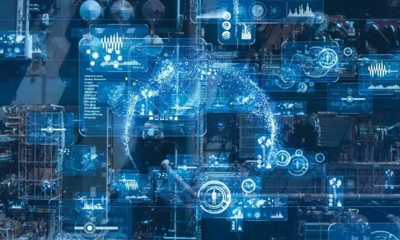 ERP系统信创国产化：和政县软件开发公司打造企业数字化转型新引擎